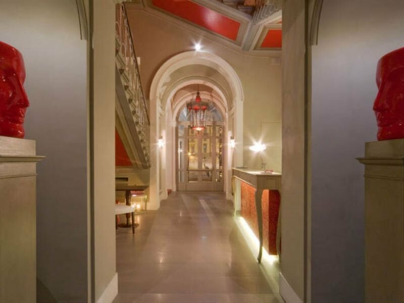 Фото Hotel Rosso 23