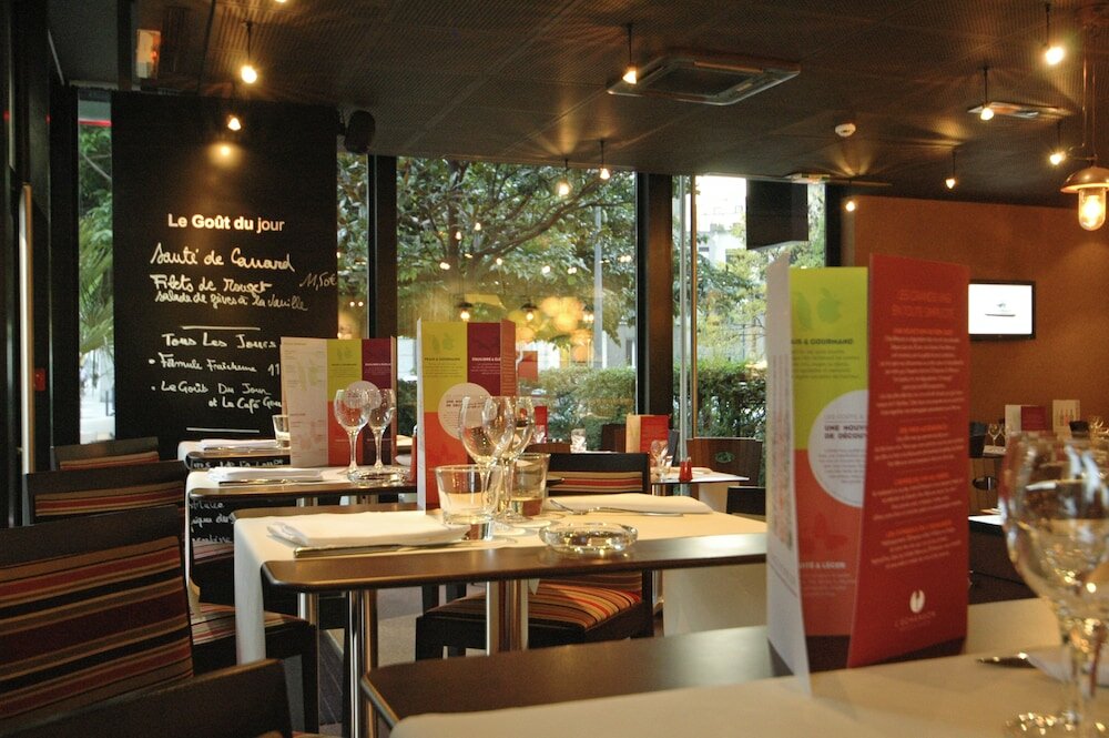 Фото Mercure Grenoble Centre Alpotel