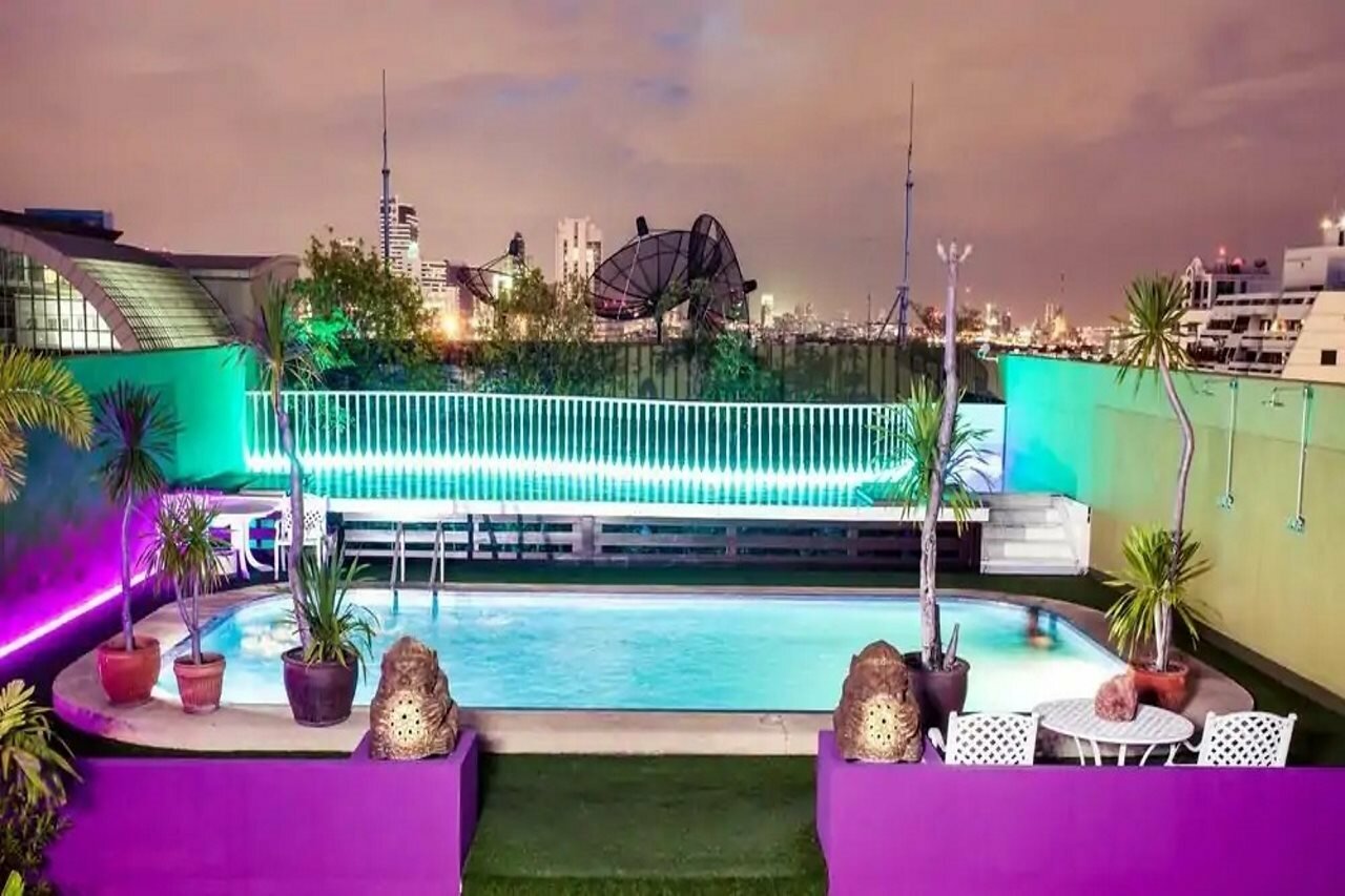 Фото The Victory Executive Residences