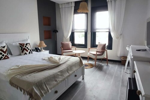 Гостиница Afilli Köşk Butik Hotel в Амасье