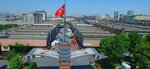 East Industrial Site (İstanbul, Bahçelievler, Yenibosna Merkez Mah., Prof. Dr. M.Nevzat Pisak Cad., 17), industrial enterprise