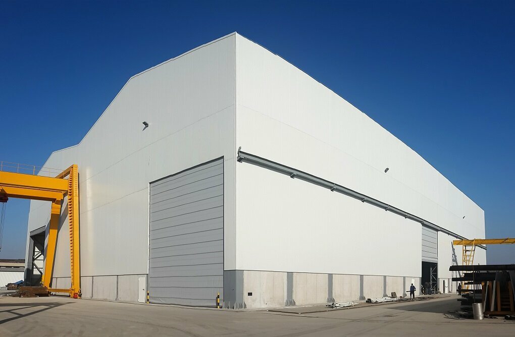 Automatic doors and gates Beta Motorlu Kapi Sistemleri, Izmir, photo