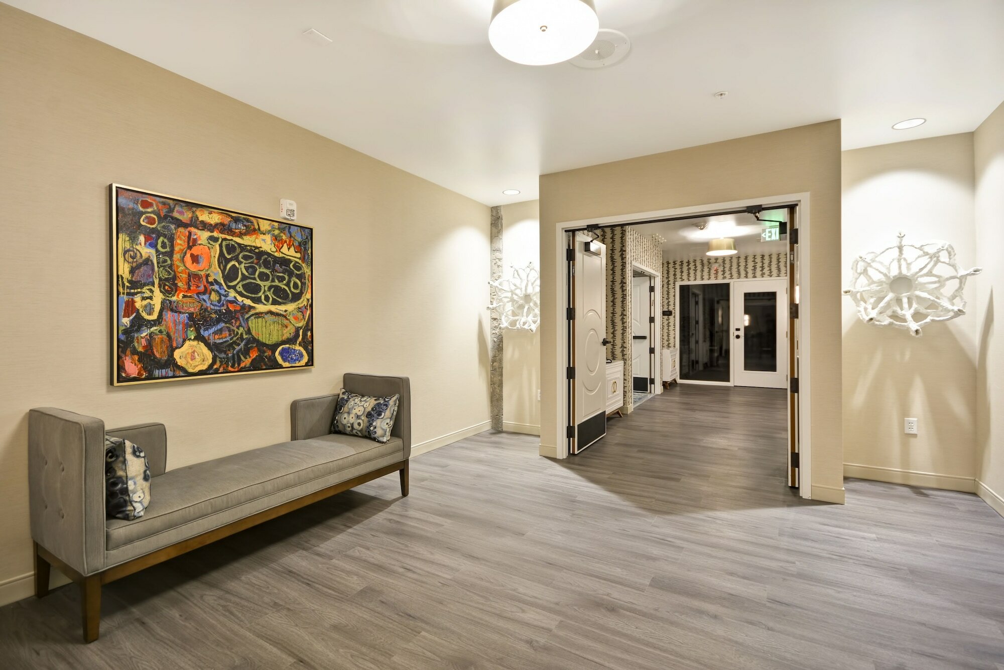 Фото Hotel Indigo Kansas City - The Crossroads, an Ihg Hotel