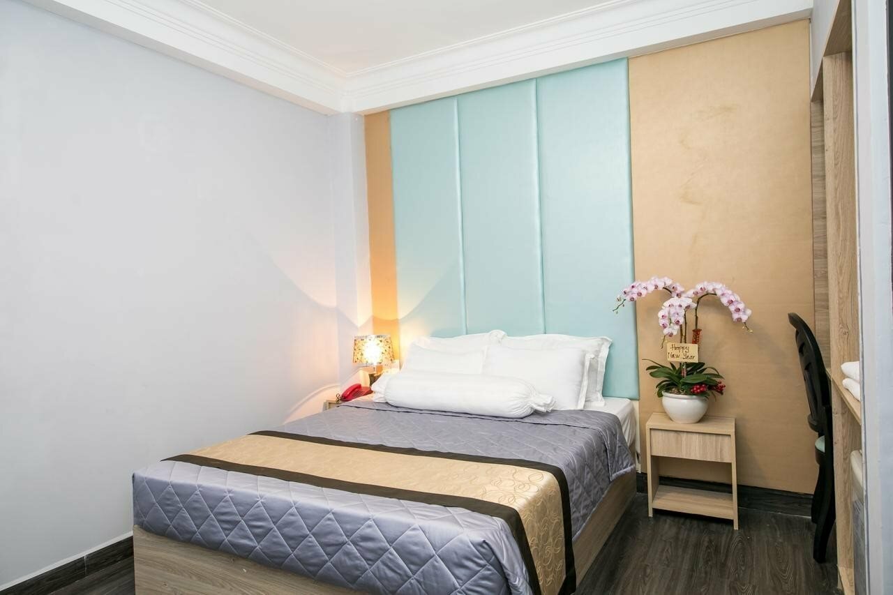 Фото Nouveau Happy Inn