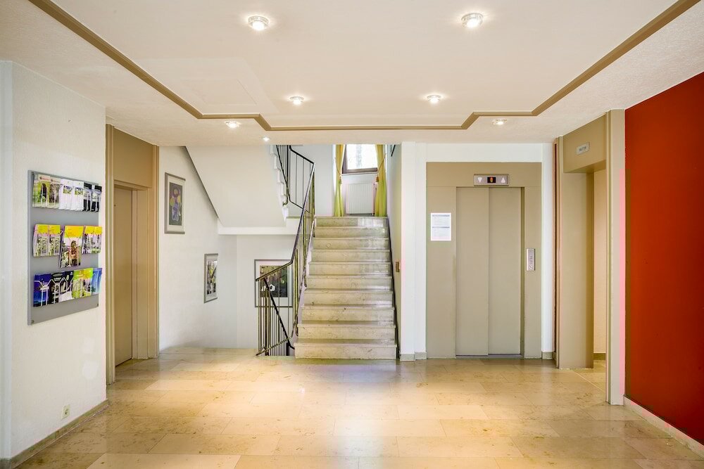 Фото Novum Hotel Rega Stuttgart City Center