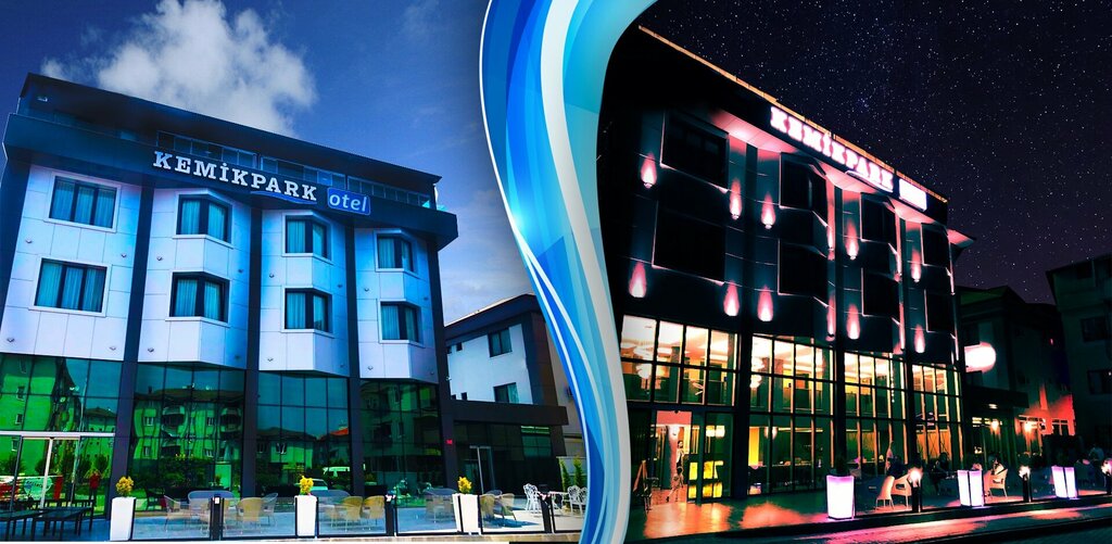 Hotel KemikPark Otel, Bartin, photo