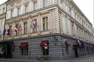 Гостиница Grand Hotel Krakow