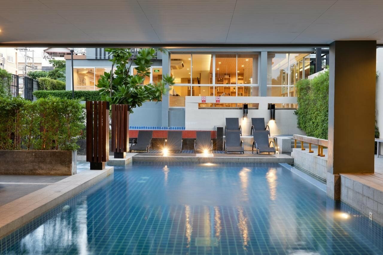 Фото The Grass Serviced Suites