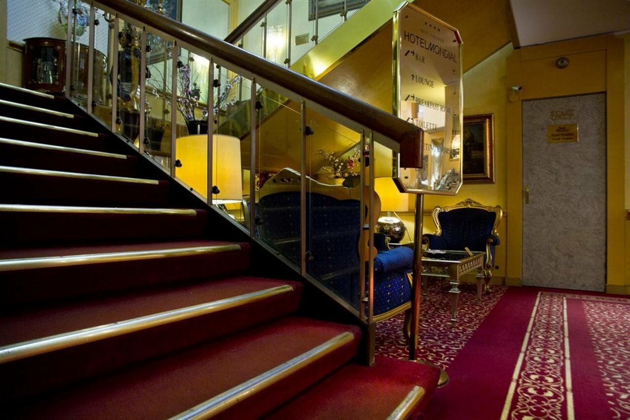 Фото Hotel Mondial