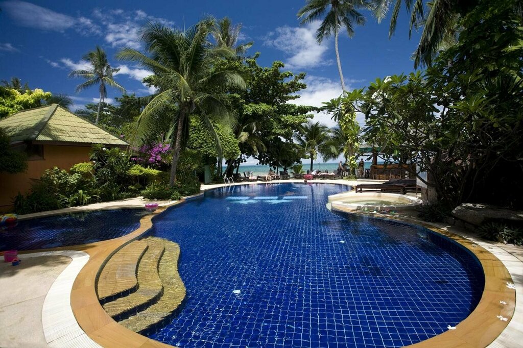 Hotel Sand Sea Resort and SPA, Samui, photo