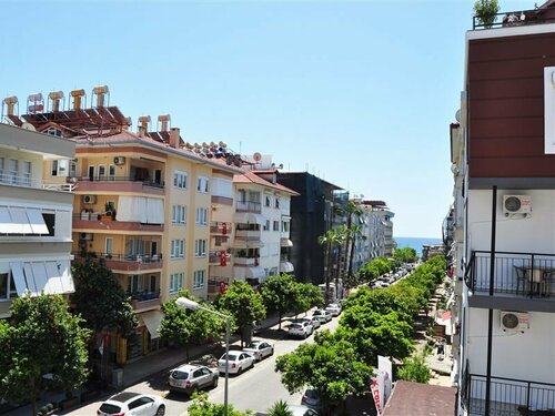 Гостиница Ozcakil Boutique Hotel в Аланье