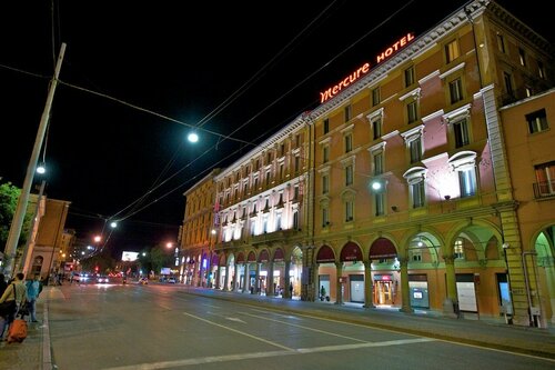 Гостиница Mercure Bologna Centro в Эмилии-Романье