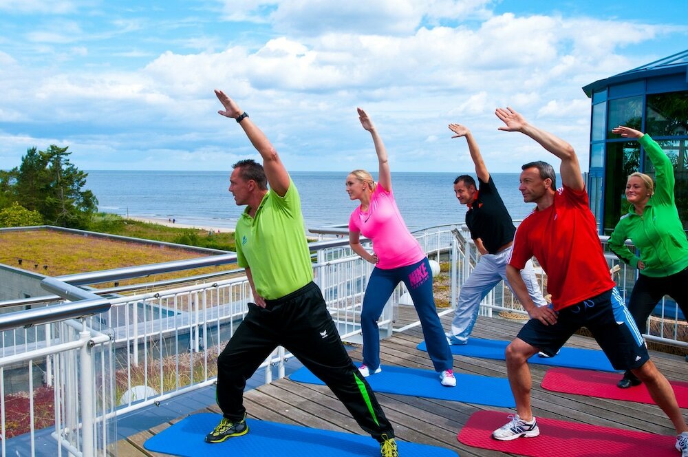 Фото Maritim Hotel Kaiserhof Heringsdorf