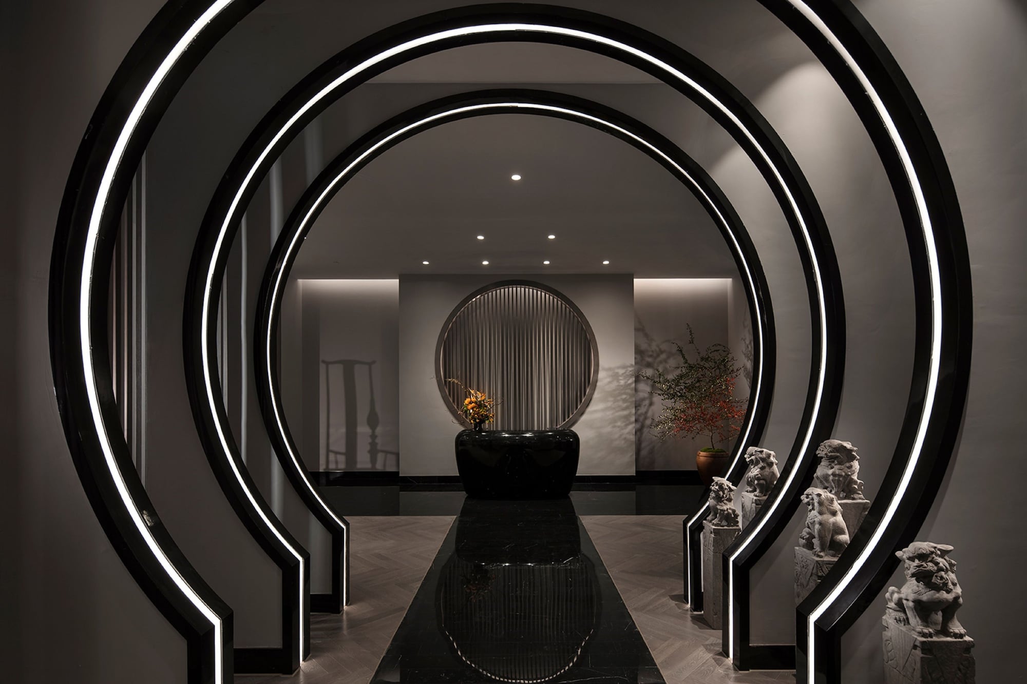 Фото Hilton Taizhou