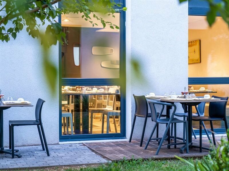 Фото Adagio Lyon Patio Confluence