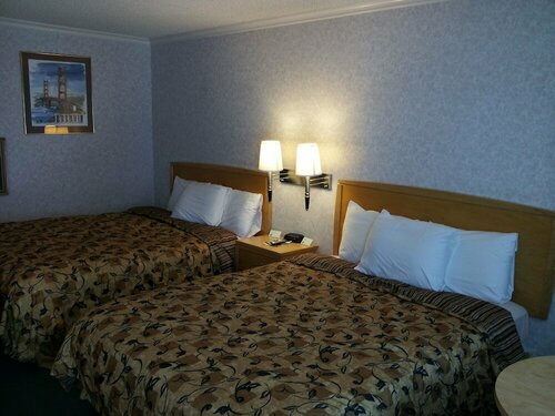 Внешний вид отеля Castle Inn в Сан-Франциско, фото 2