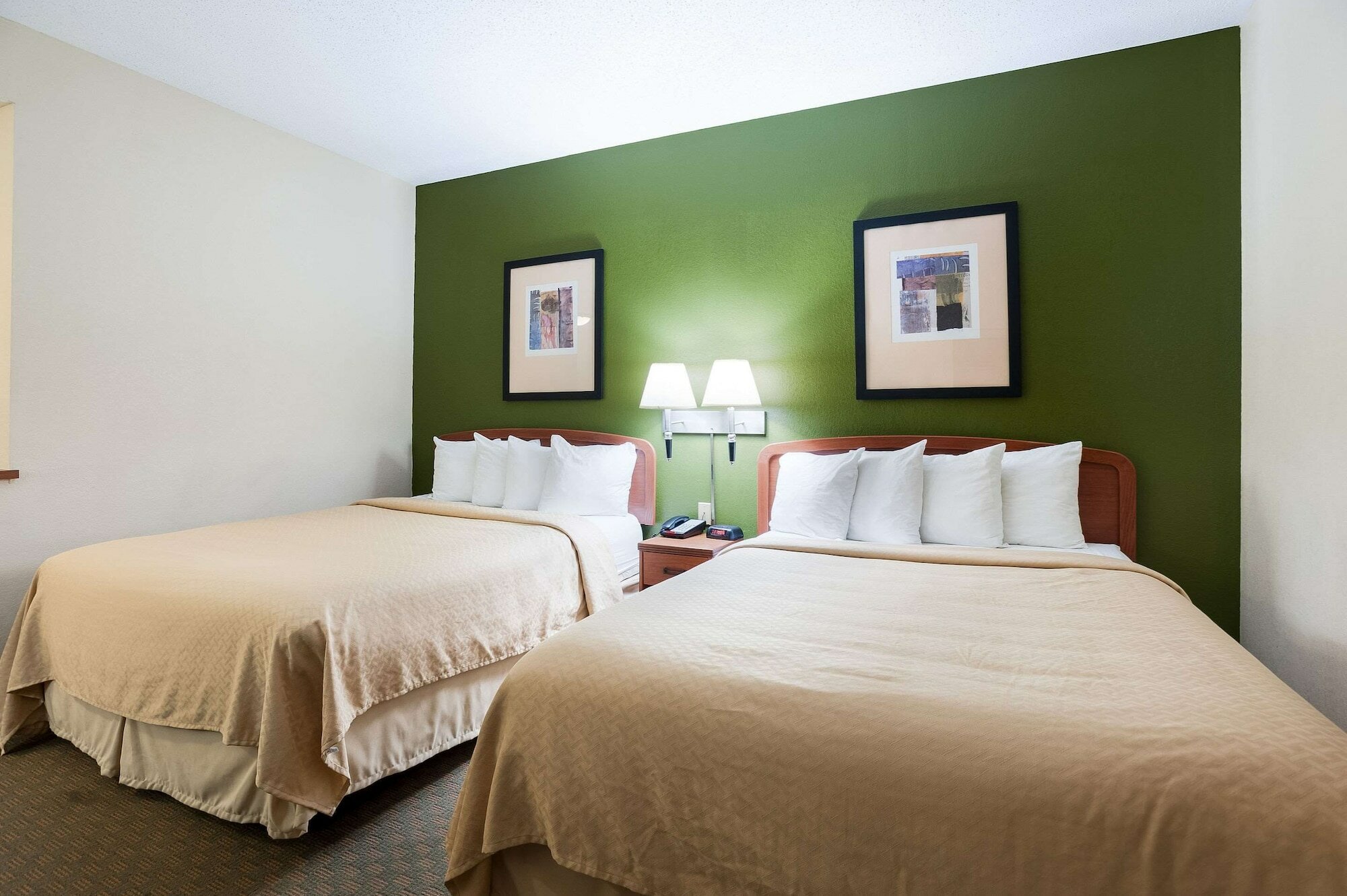 Фото Quality Inn & Suites Lake Charles South