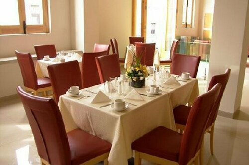 Гостиница Rymma Hotel в Морелии