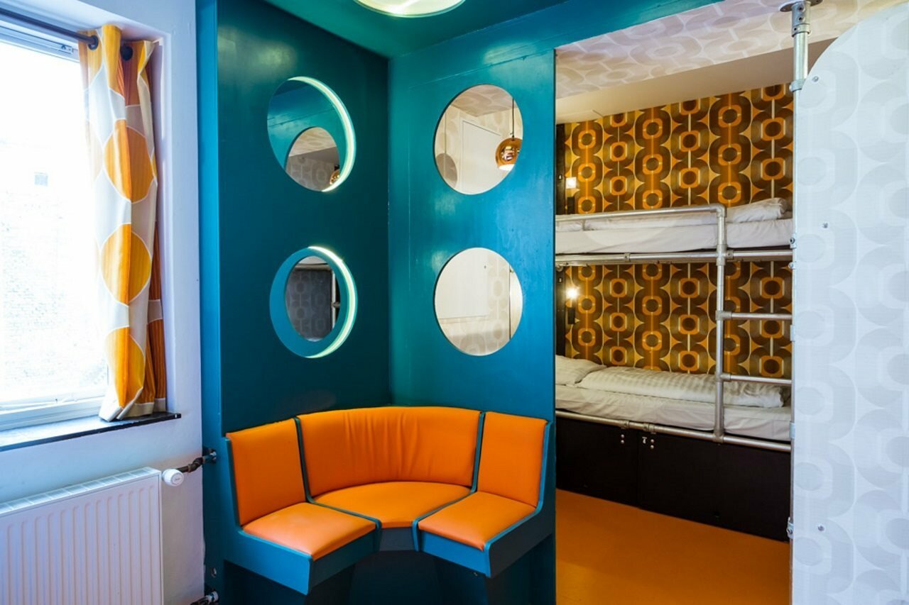 Фото Copenhagen Downtown Hostel