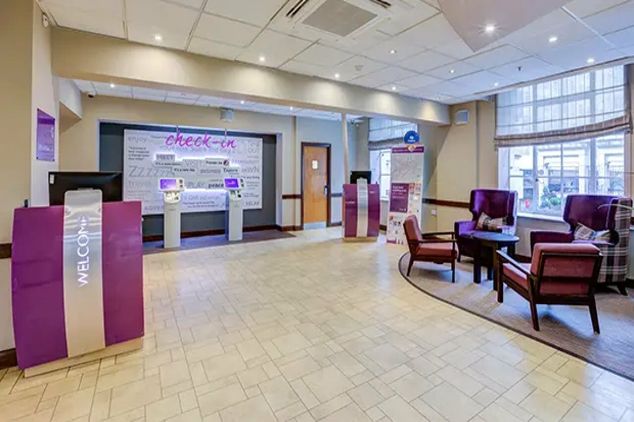 Фото Premier Inn London County Hall