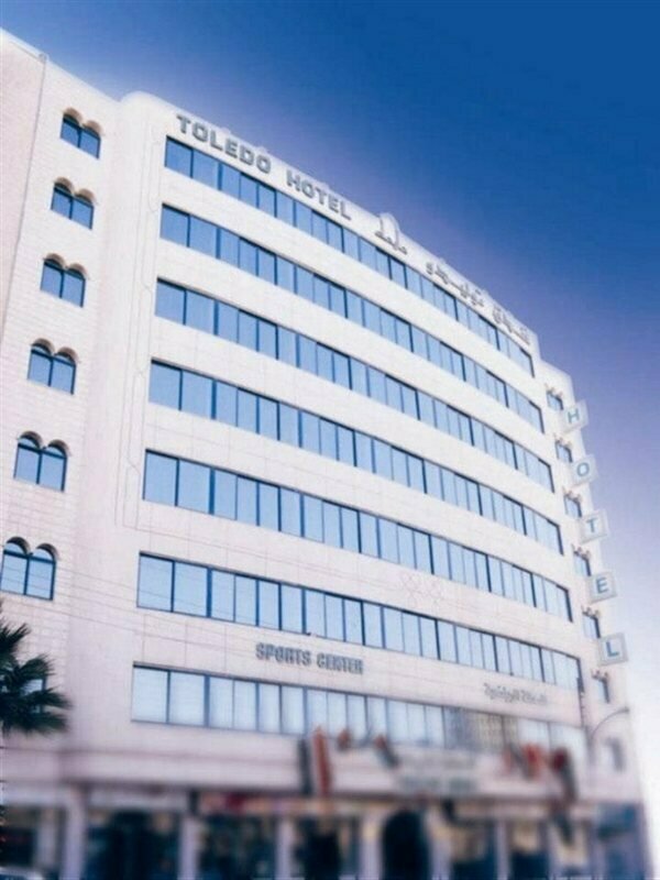 Hotel Toledo Hotel, Amman, photo