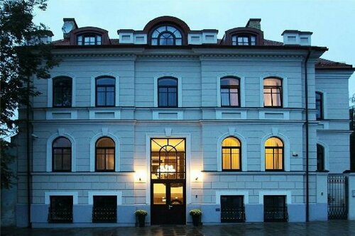 Гостиница Арт-отель Лунный сад в Вильнюсе