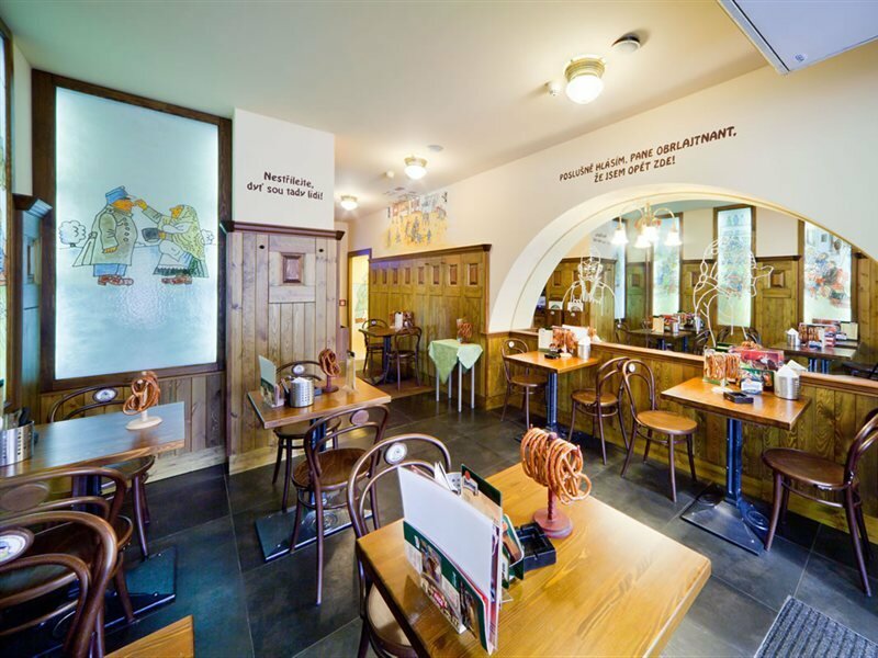 Фото Hotel Prague Inn