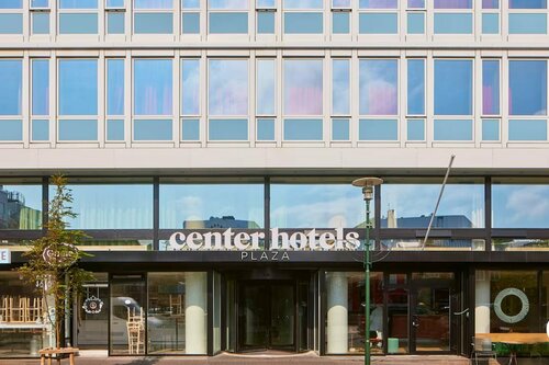 Гостиница CenterHotel Plaza в Рейкьявике
