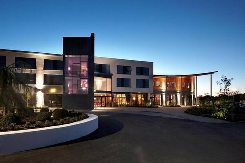 Гостиница Athlone Springs Hotel