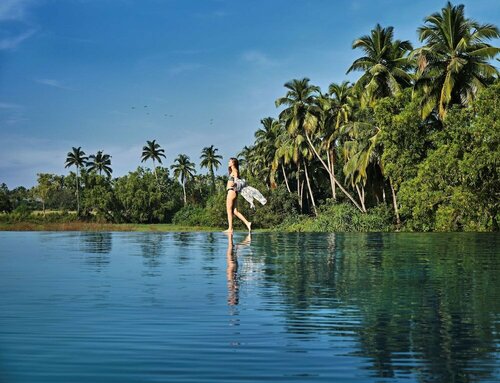 Гостиница The Diwa Club by Alila Diwa Goa - A Hyatt Brand в Гоа