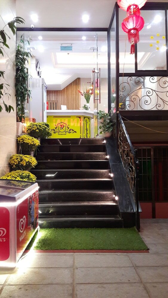 Фото Hotel Yen Indochine Nha Trang