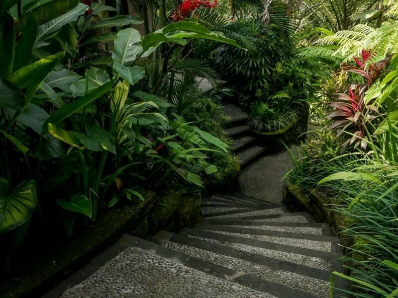 Фото Sakti Garden Resort & SPA