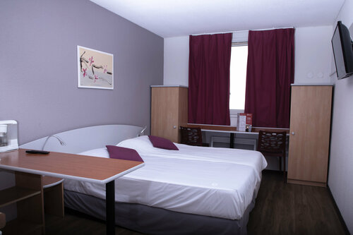 Гостиница City Residence Access Strasbourg в Страсбурге