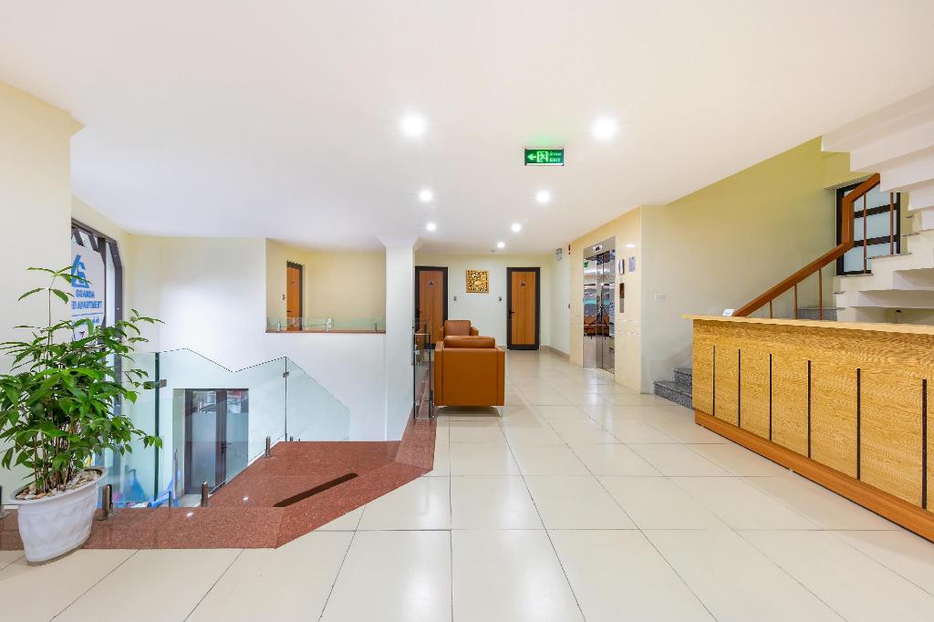 Фото Granda Trung Hoa Apartment
