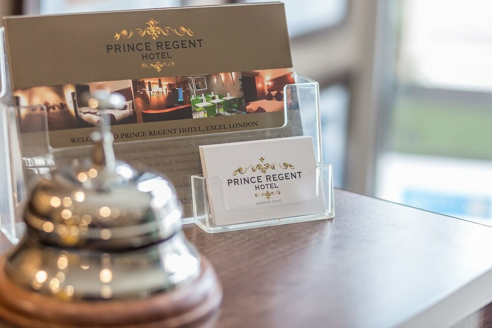 Фото Prince Regent Hotel Excel London