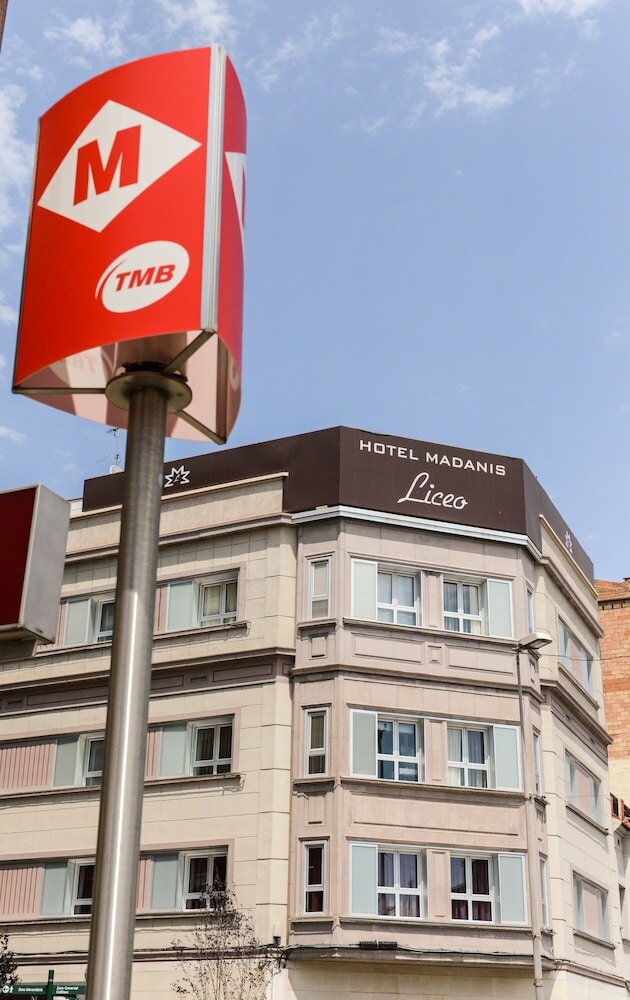 Фото Hotel Madanis Liceo