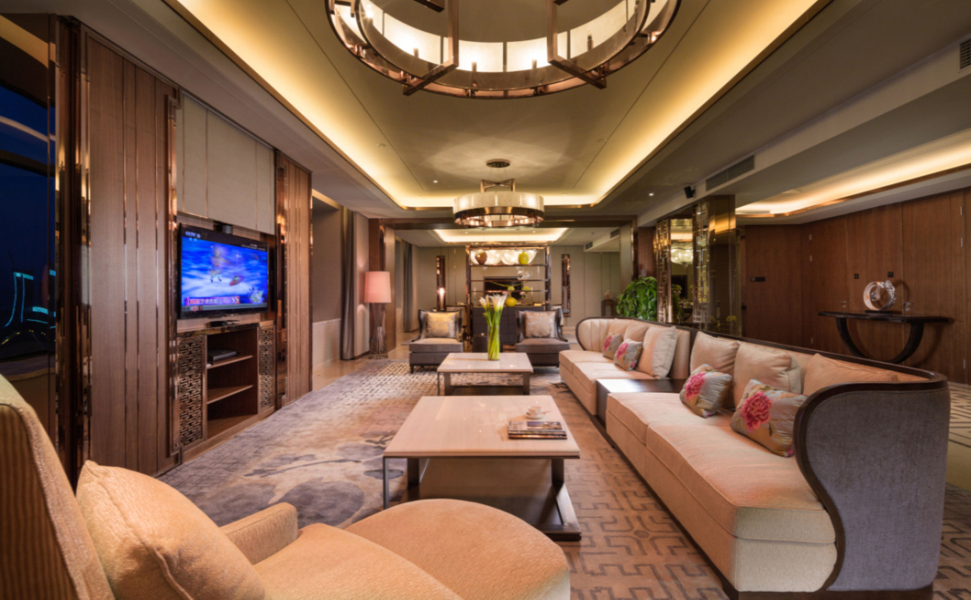 Фото Hilton Urumqi