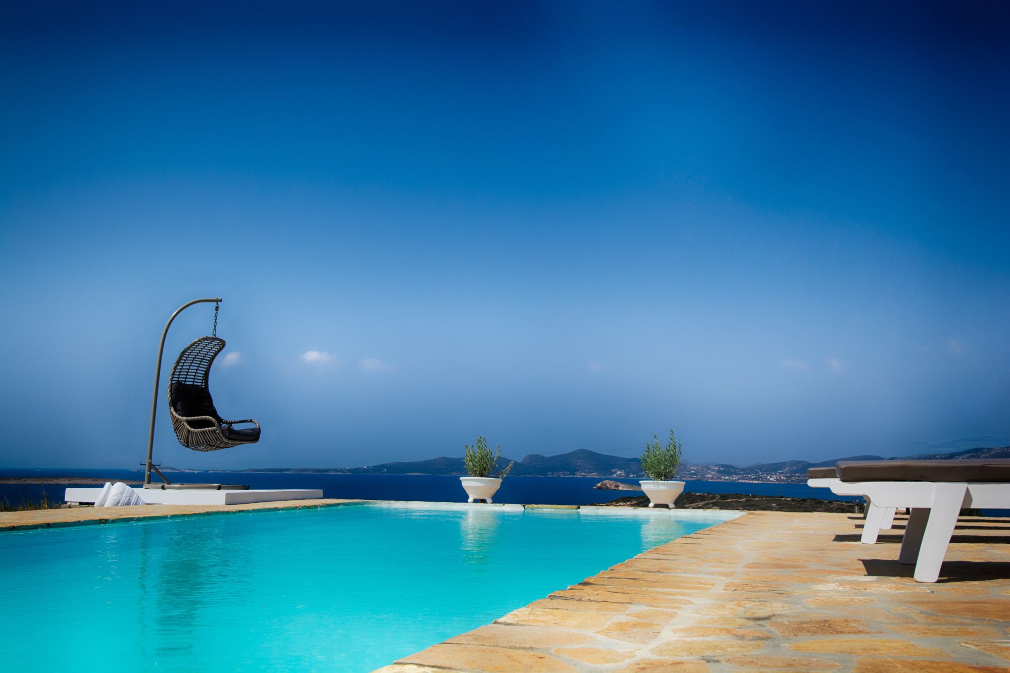Фото Paros Afrodite Luxury Villas