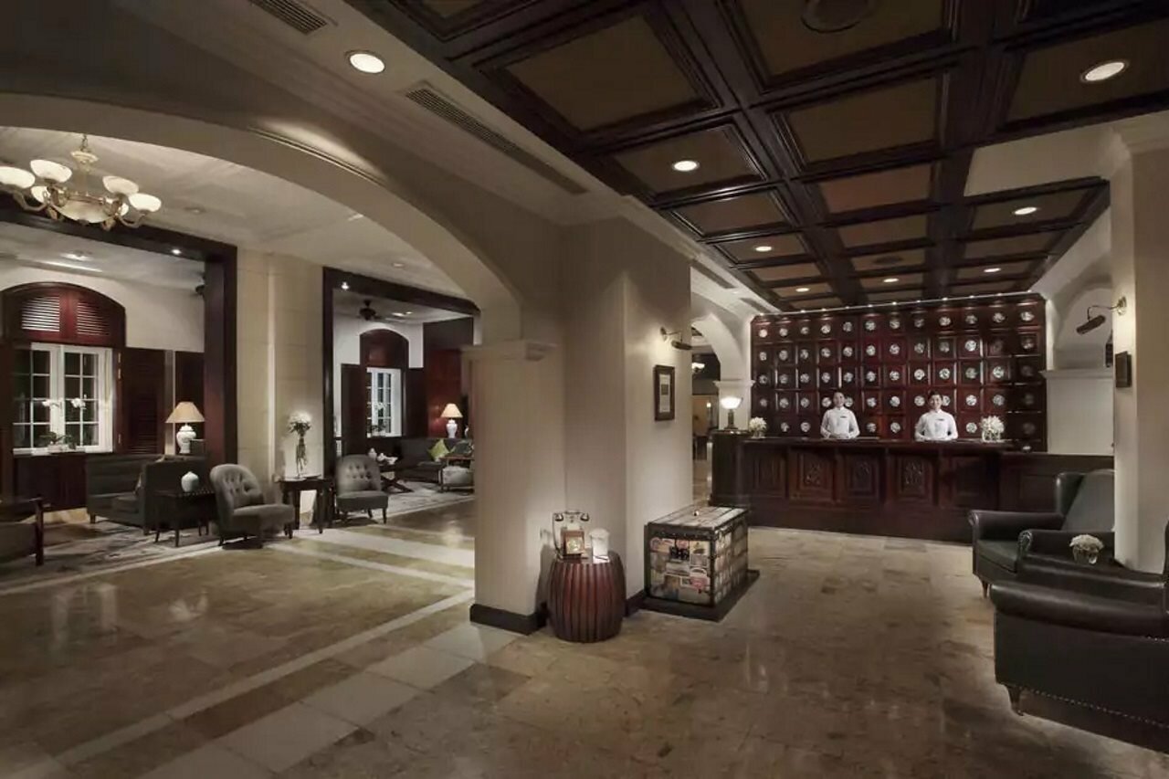 Фото Sofitel Legend Metropole Hanoi