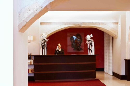 Гостиница Hotel La Citadelle Metz-MGallery в Меце