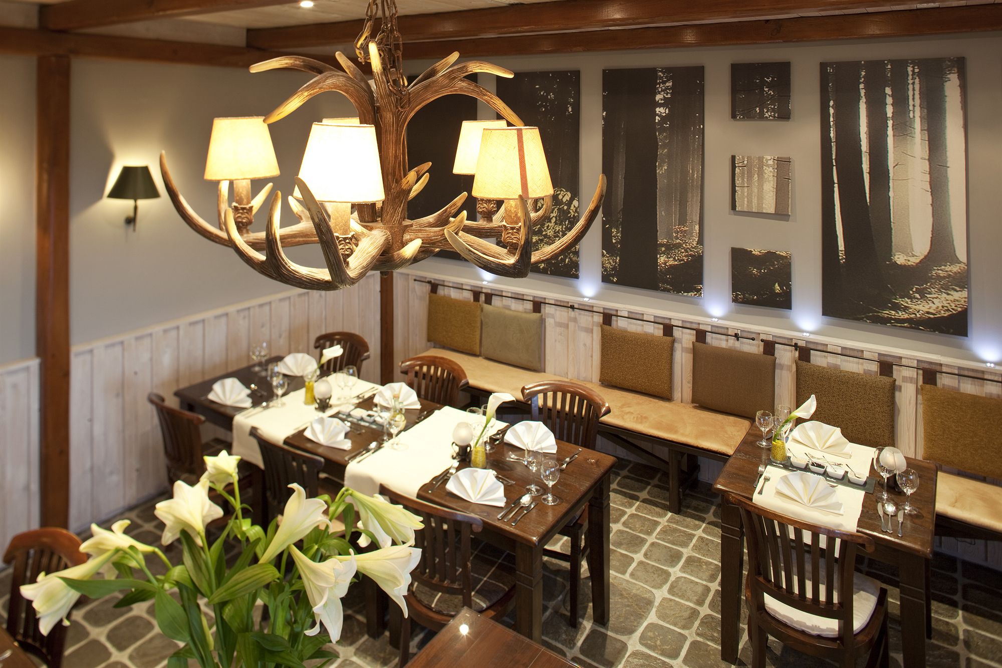 Фото Hapimag Resort Winterberg