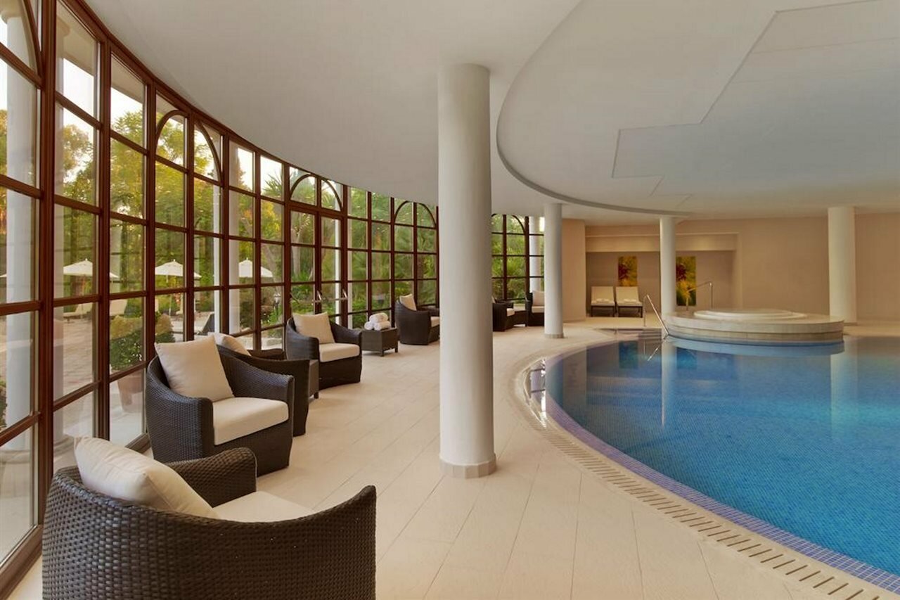 Фото Sheraton Mallorca Arabella Golf Hotel