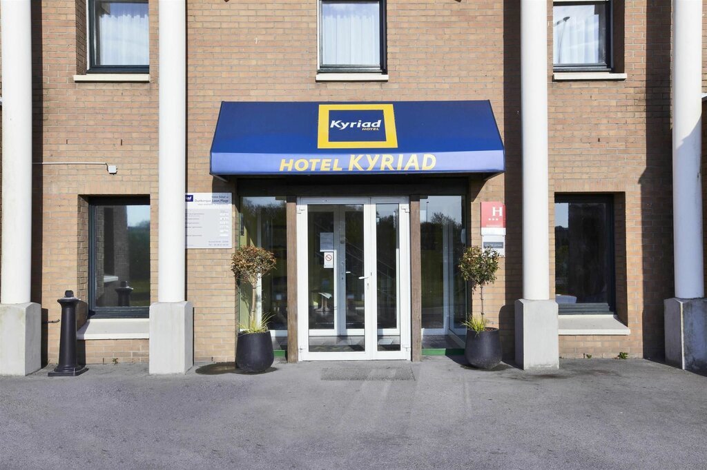 Hotel Kyriad Dunkerque Sud - Loon Plage, Nord, photo