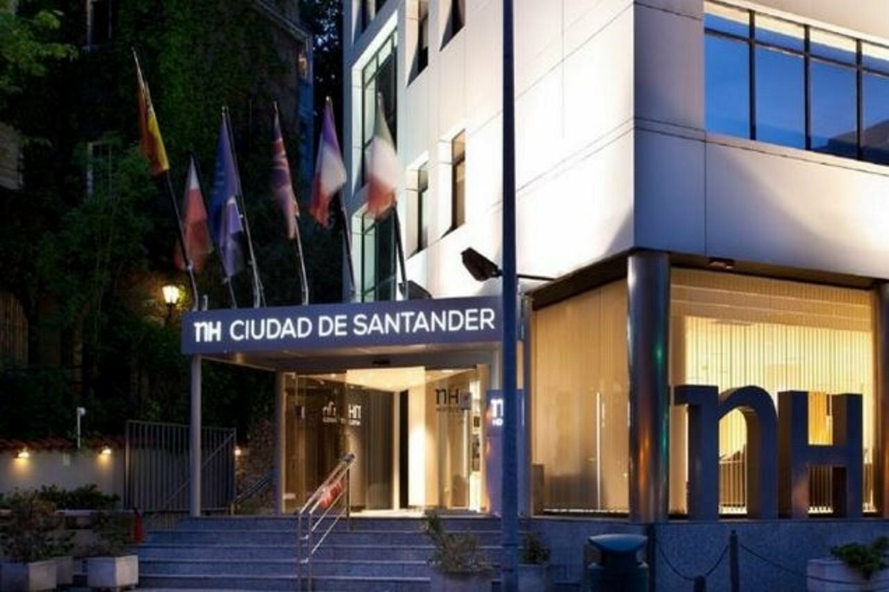 Фото Nh Ciudad de Santander