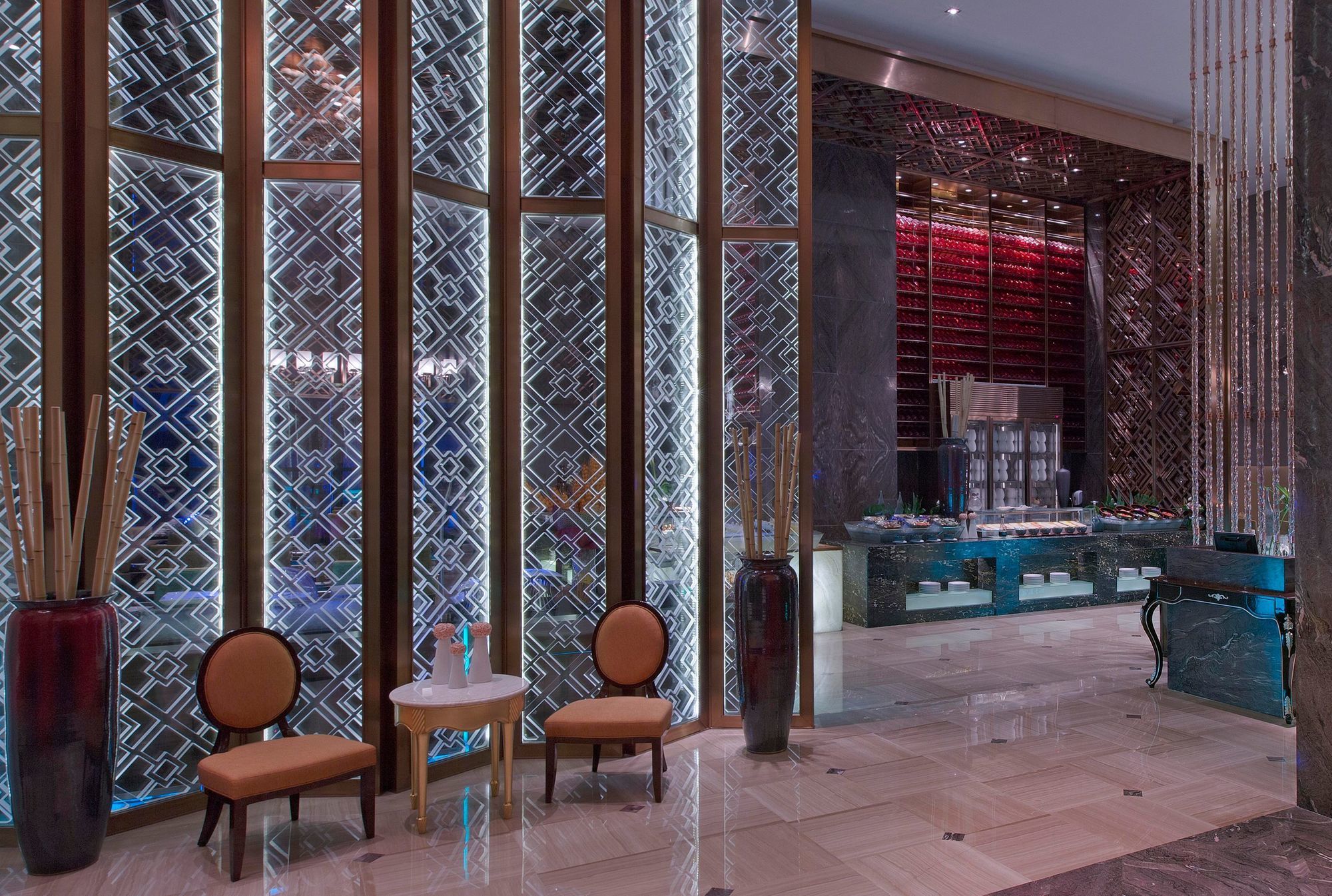 Фото Wanda Vista Changsha