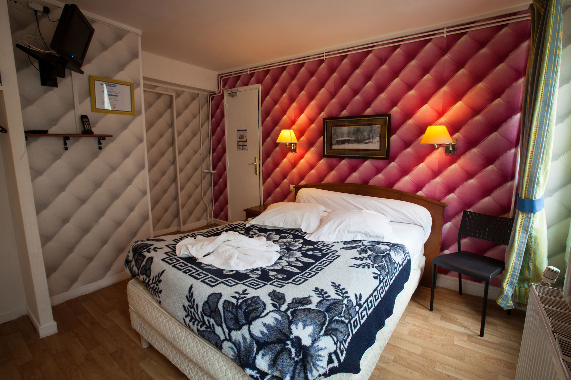 Фото Hotel Aviatic