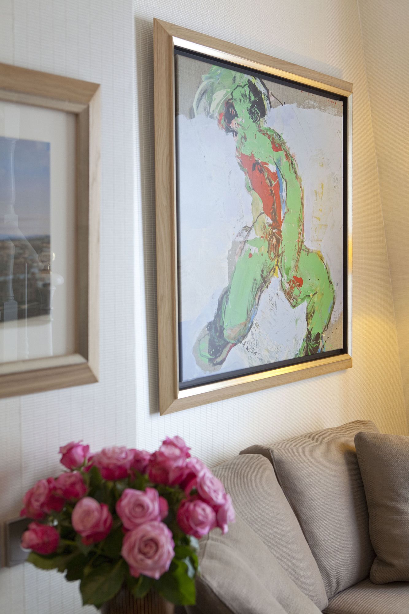 Фото Hôtel Le Sénat