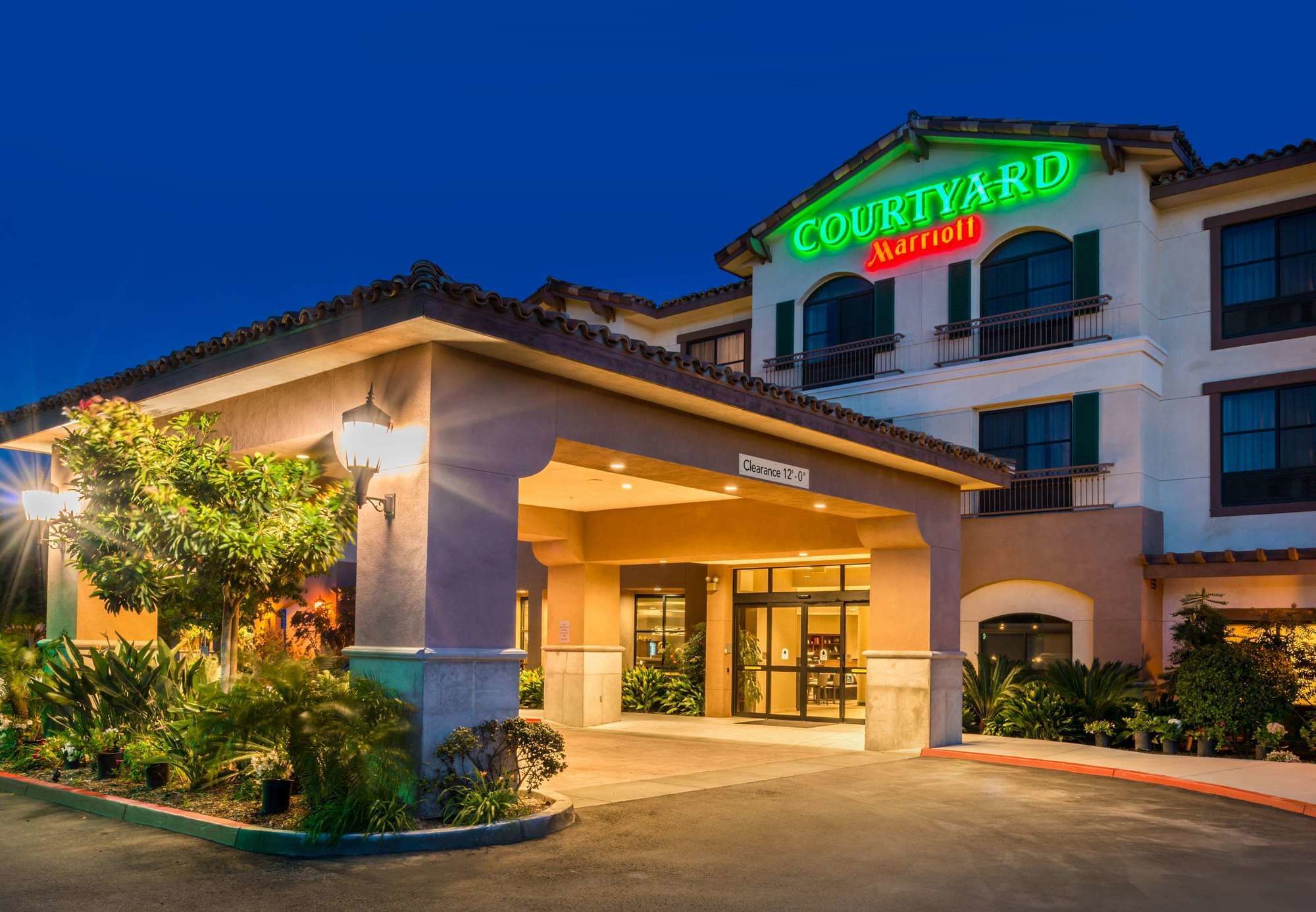 Фото Courtyard Thousand Oaks Ventura County