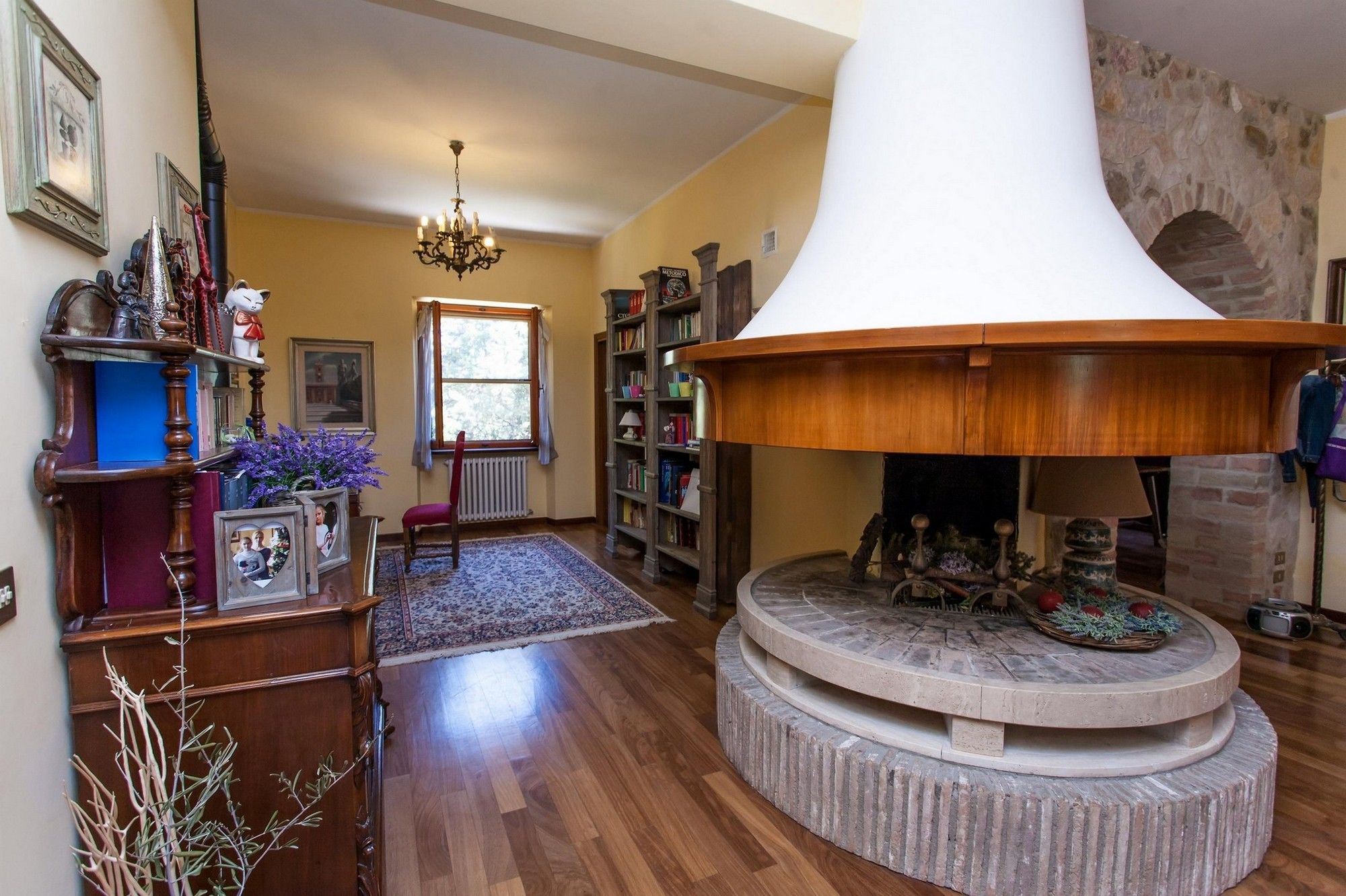 Фото Podere Caldaruccio La Pineta