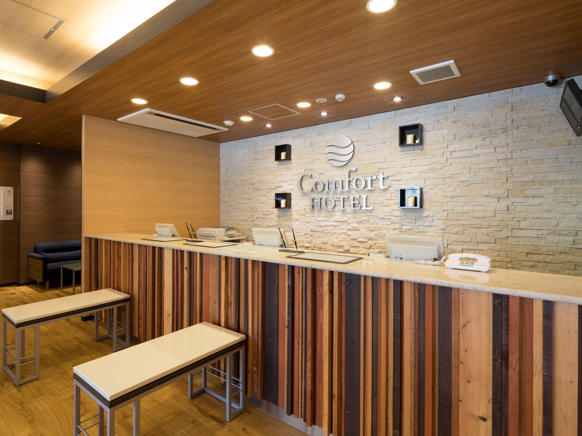 Фото Comfort Hotel Nara